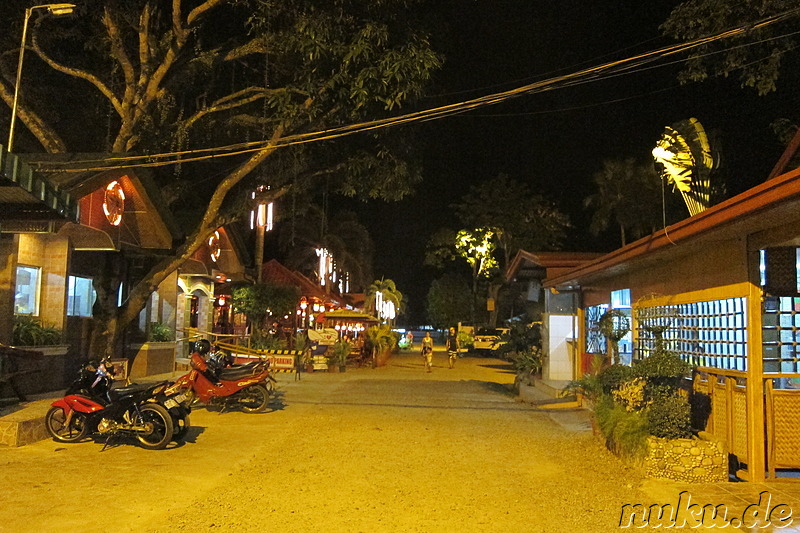 Chicken Land in Puerto Princesa, Palawan, Philippinen