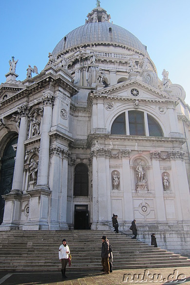 Chiesa di Santa Maria delle Salute in Venedig, Italien