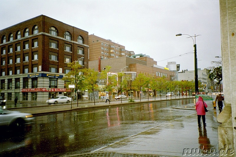 Chinatown in Toronto, Kanada