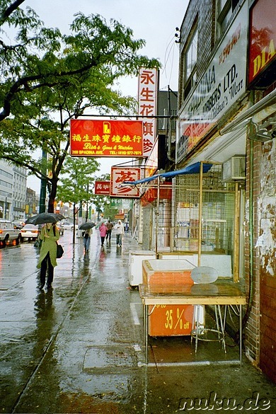 Chinatown in Toronto, Kanada