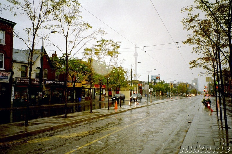 Chinatown in Toronto, Kanada