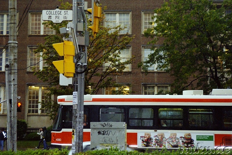 Chinatown in Toronto, Kanada