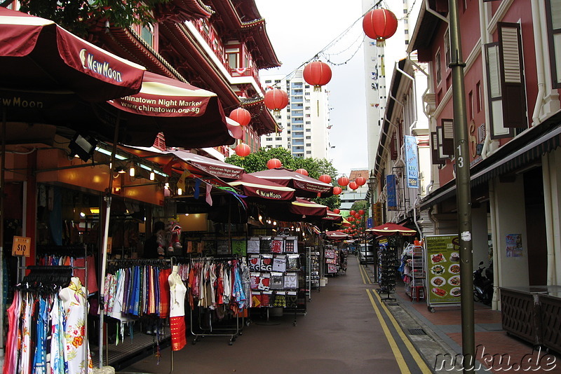 Chinatown, Singapur