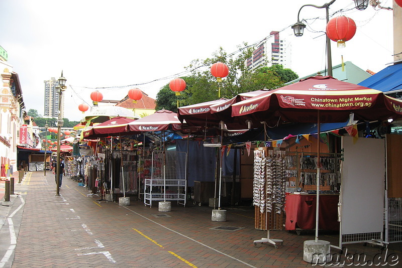 Chinatown, Singapur