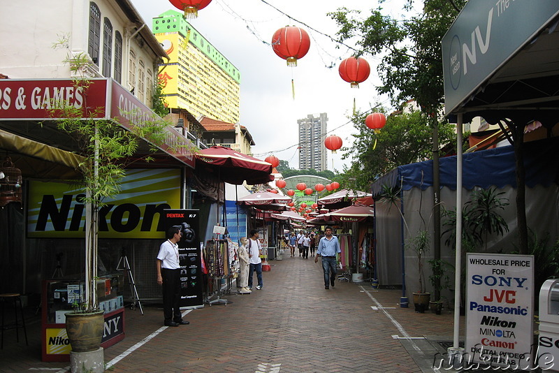 Chinatown, Singapur