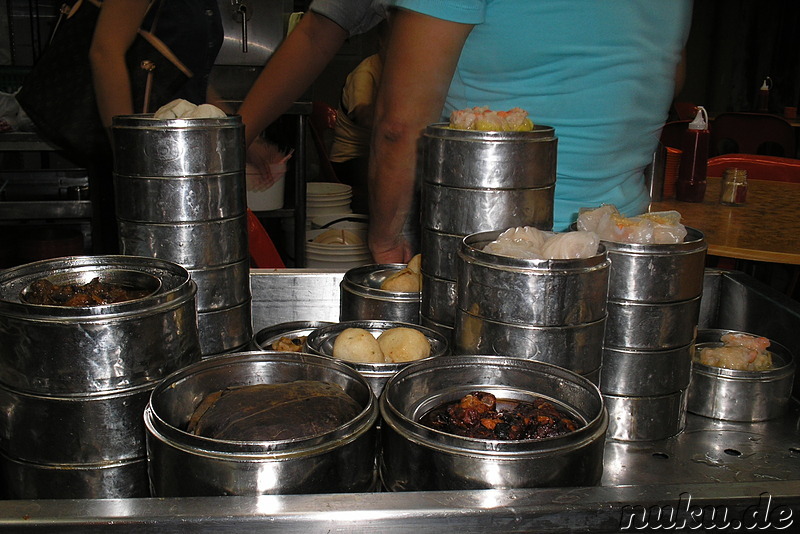 Chinese Dumplings (Chinesische Klöße)