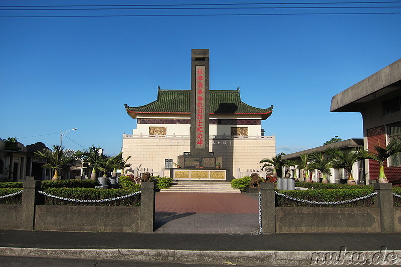 Chinesischer Friedhof in Manila, Philippinen