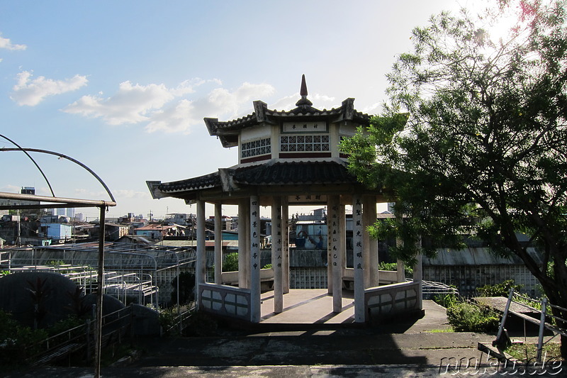 Chinesischer Friedhof in Manila, Philippinen