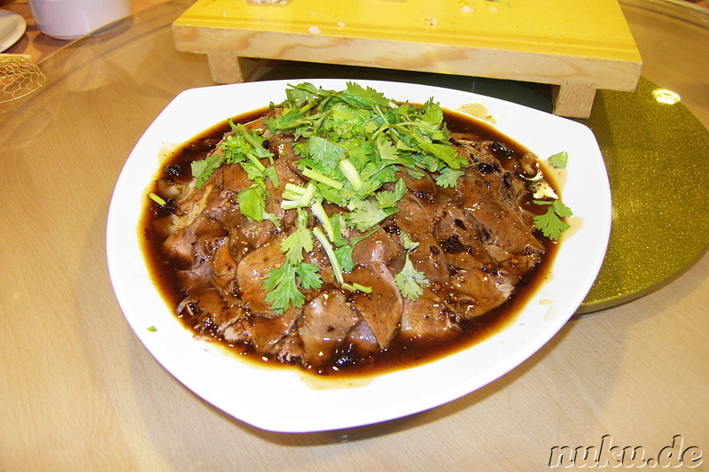 Chinesisches Fondu in Nürnberg