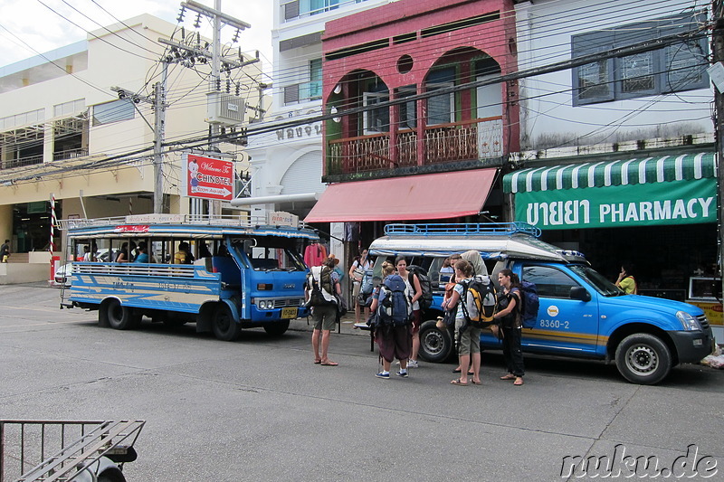 Chinotel - Unterkunft in Phuket Town, Ko Phuket, Thailand