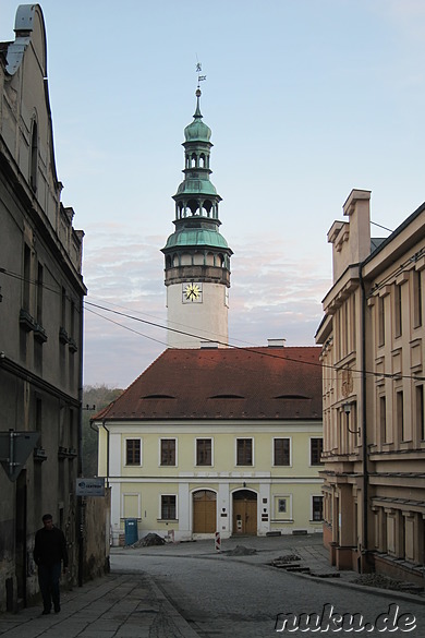 Chodenburg in Domazlice, Tschechien