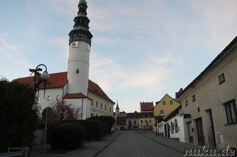 Chodenburg in Domazlice, Tschechien