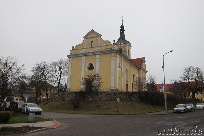 Chodova Plana in Tschechien