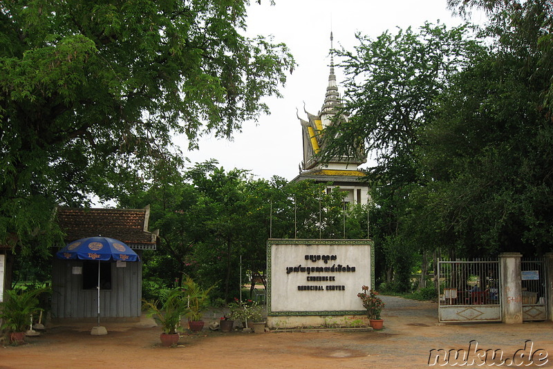 Choeung Ek Genocidal Center