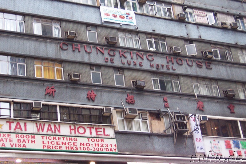 Chungking House, Kowloon