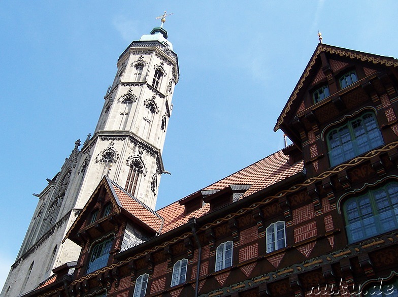 Church around the corner (Second shot)