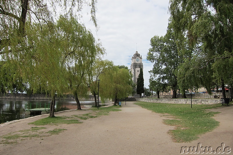 Clocktower in Alta Gracia, Argentinien