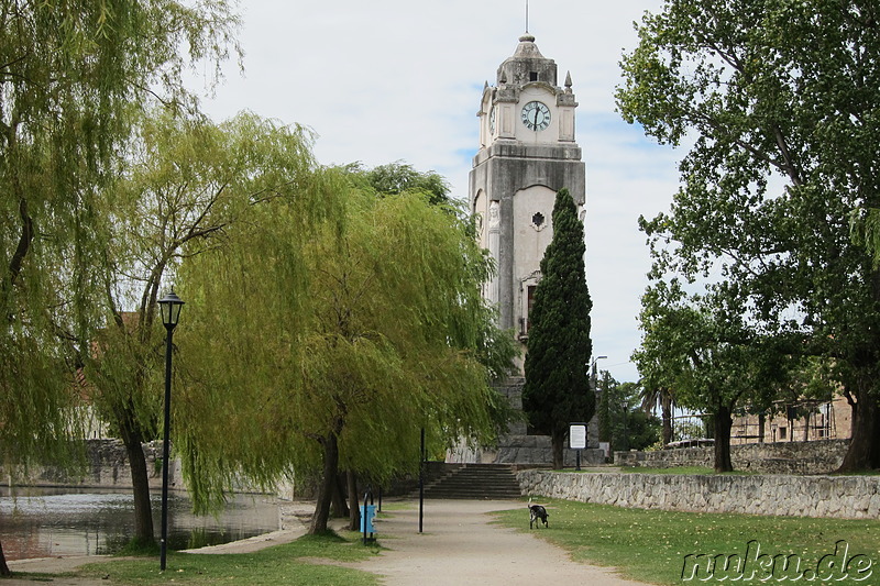 Clocktower in Alta Gracia, Argentinien