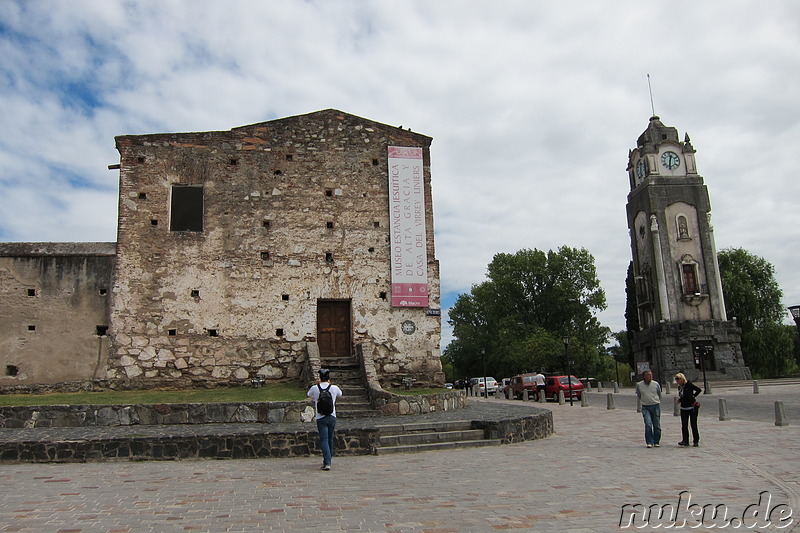 Clocktower in Alta Gracia, Argentinien