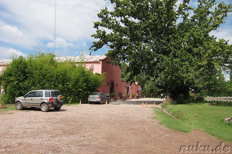 Clos de Chacras in Chacras de Coria, Argentinien