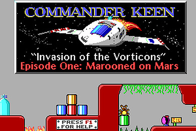 Commander Keen (1990)