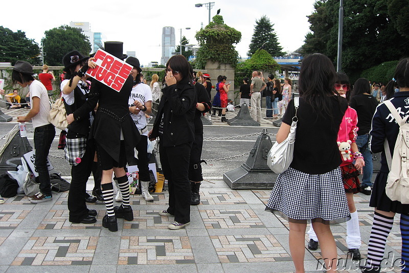 Cosplay in Japan