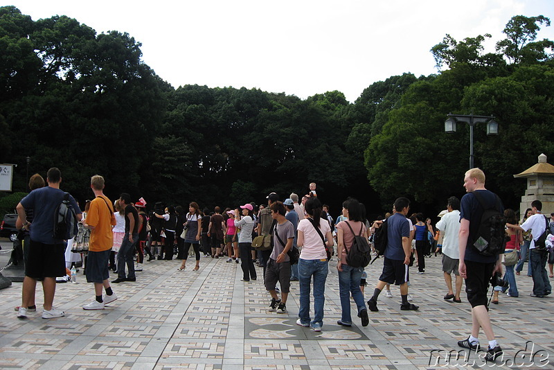 Cosplay in Japan