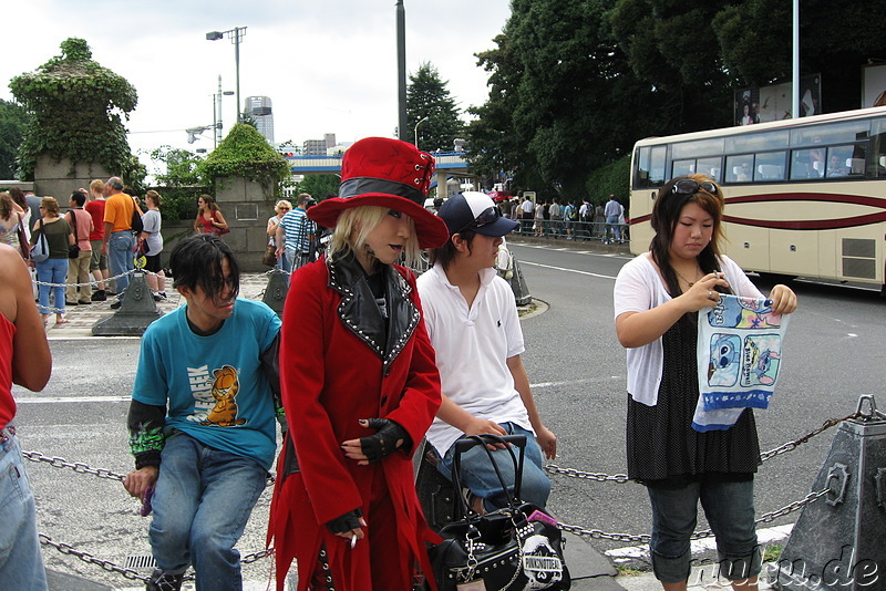 Cosplay in Japan