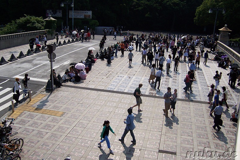 Cosplay (Jingu-bashi, Harajuku)