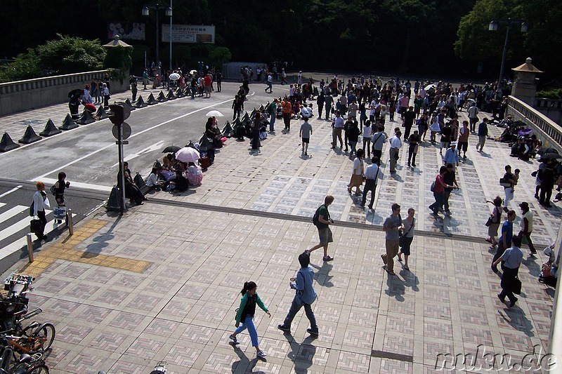 Cosplay (Jingu-bashi, Harajuku)