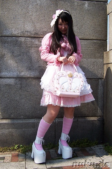 Cosplay (Jingu-bashi, Harajuku)