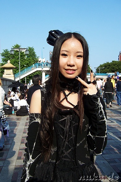 Cosplay (Jingu-bashi, Harajuku)