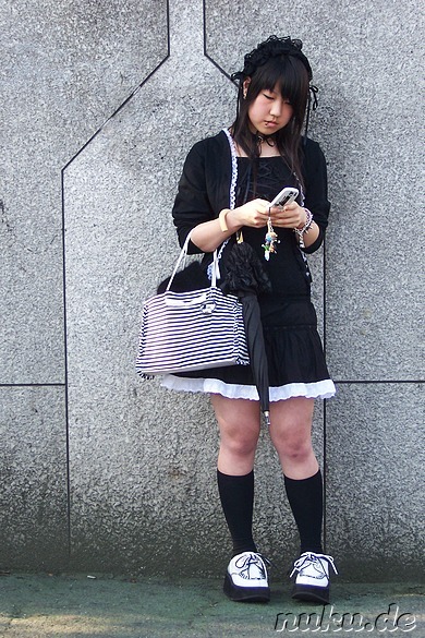 Cosplay (Jingu-bashi, Harajuku)