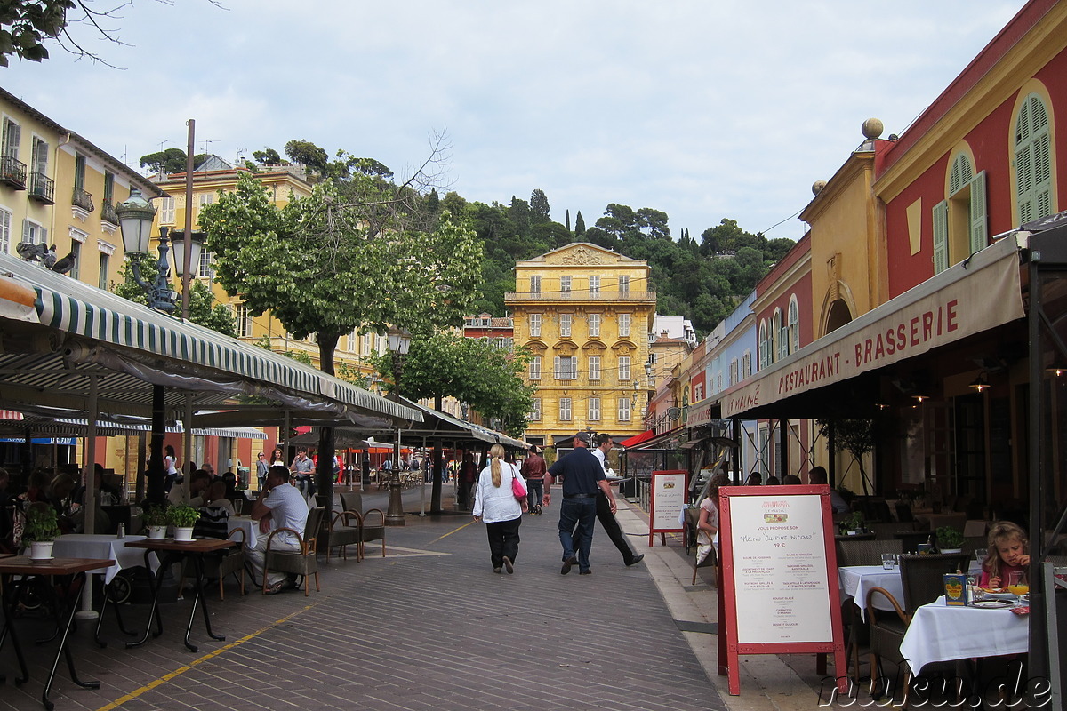 Nizza, Frankreich - Reiseberichte, Fotos, Bilder, Tagebuch ...