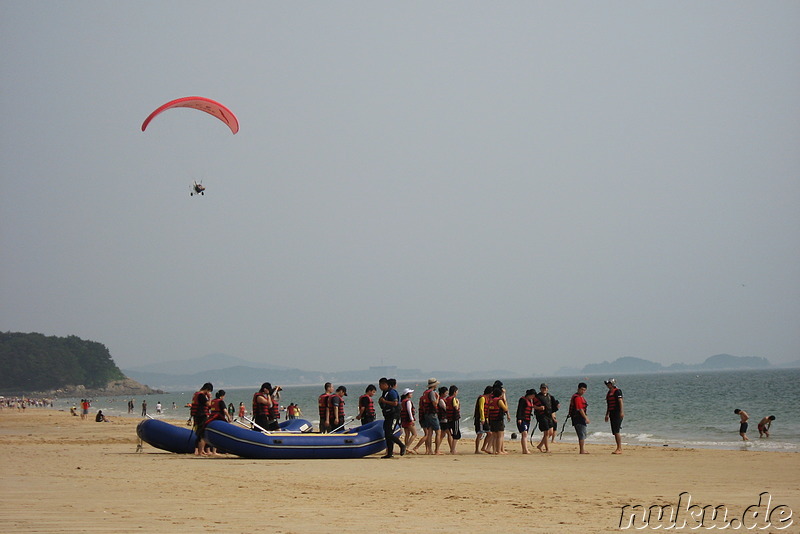 Daecheon Beach