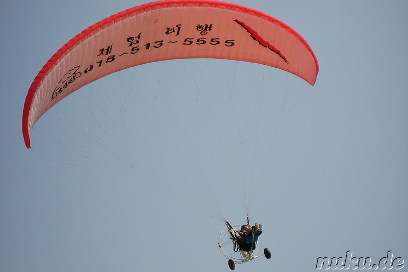 Daecheon Beach