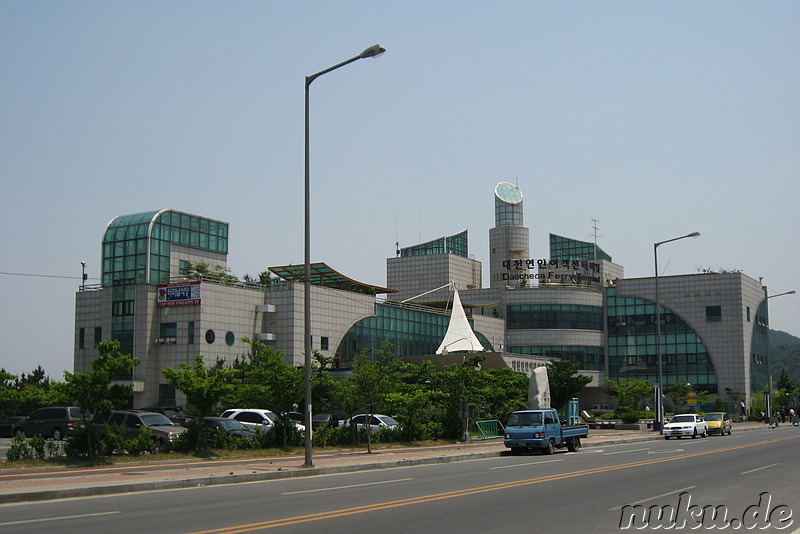 Daecheon Ferry Terminal