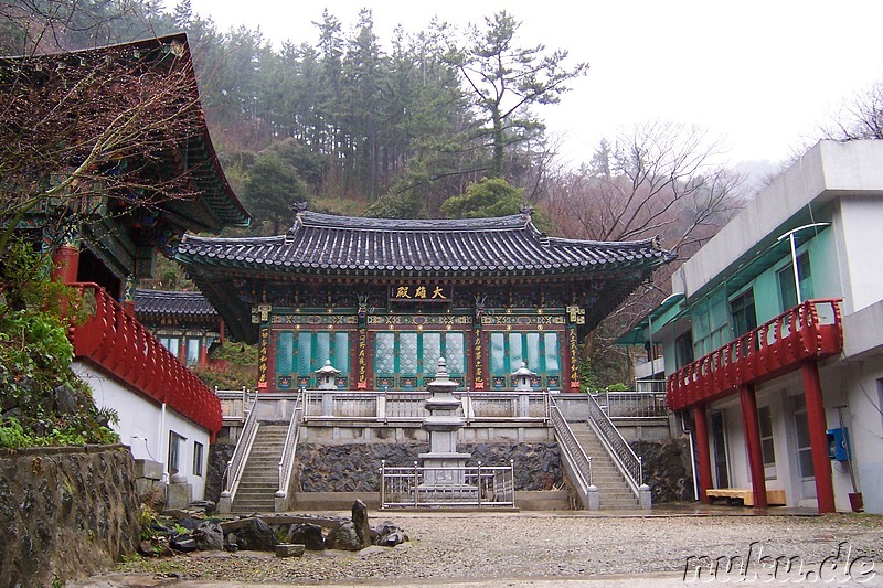 Daewonsa Tempel