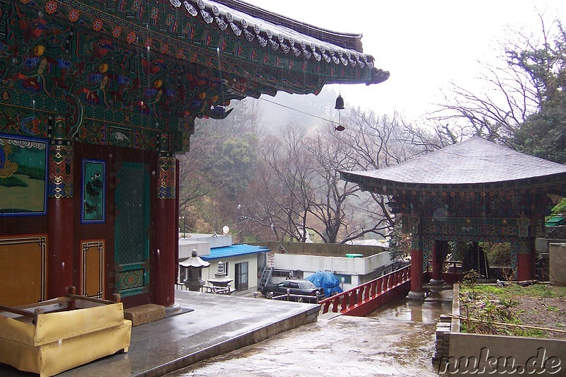 Daewonsa Tempel