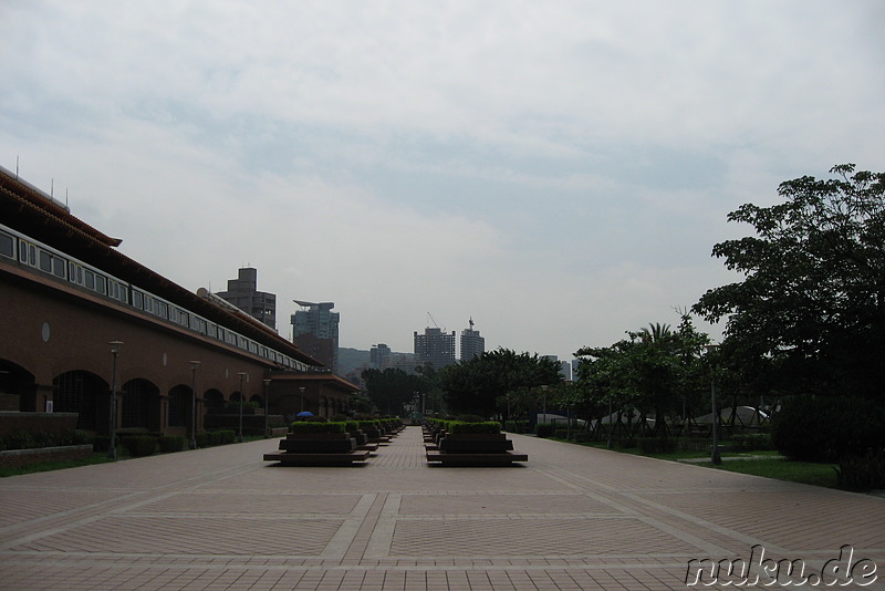 Danshui Station, Taiwan