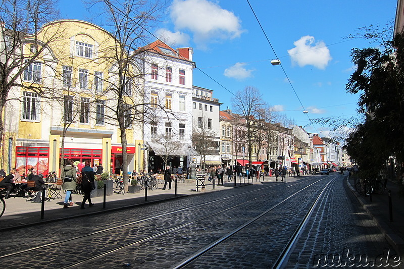 Das Viertel (Ostertorsteinweg), Bremen, Deutschland