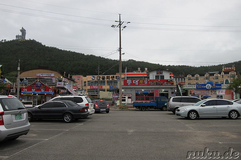 Ddangkkeut, Jeollanamdo, Korea