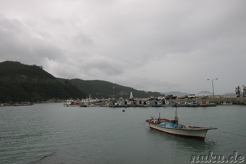 Ddangkkeut, Jeollanamdo, Korea