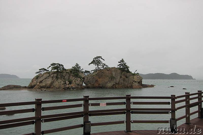 Ddangkkeut, Jeollanamdo, Korea