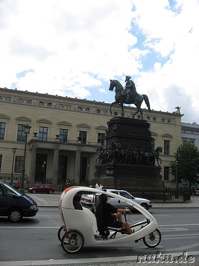 Denkmal, Berlin