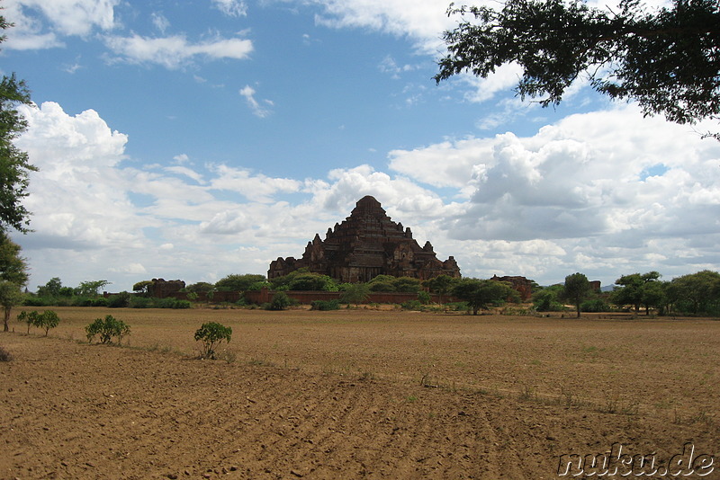 Dhammayangyi Pahto - Tempel in Bagan, Myanmar