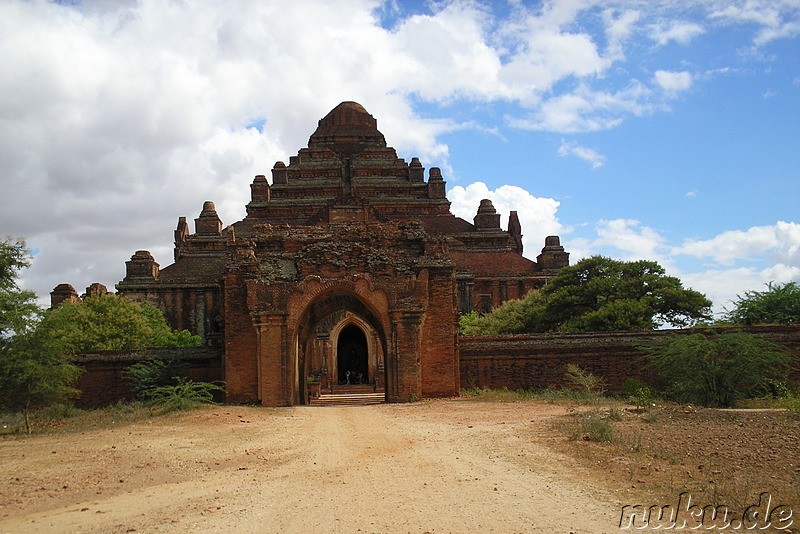 Dhammayangyi Pahto - Tempel in Bagan, Myanmar