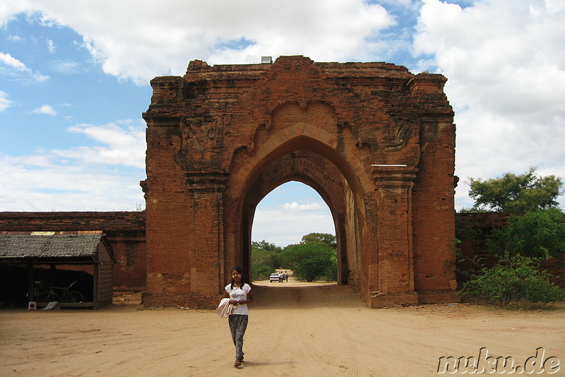 Dhammayangyi Pahto - Tempel in Bagan, Myanmar