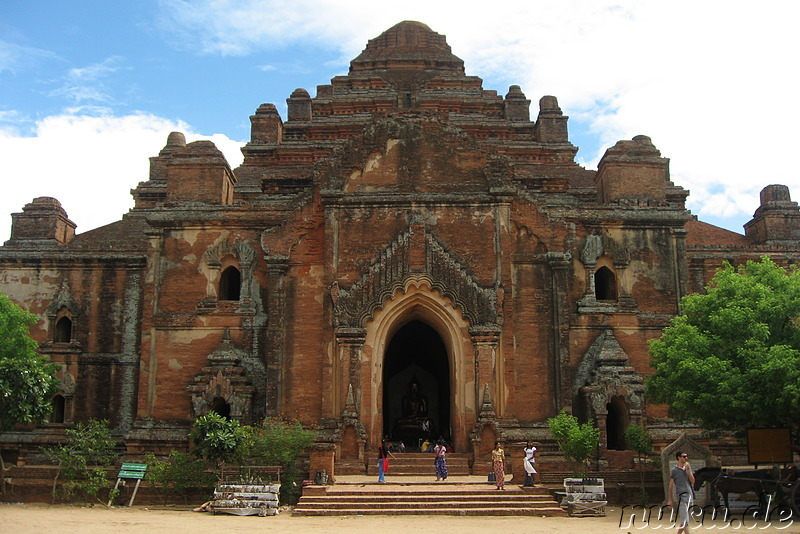 Dhammayangyi Pahto - Tempel in Bagan, Myanmar