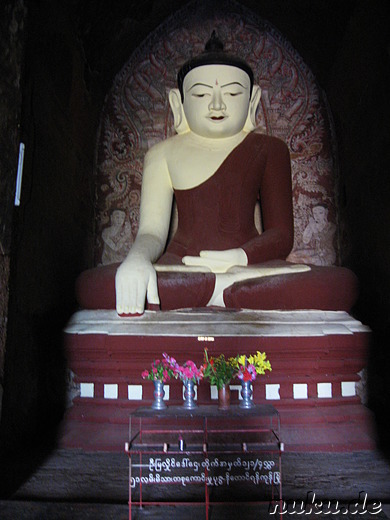 Dhammayangyi Pahto - Tempel in Bagan, Myanmar